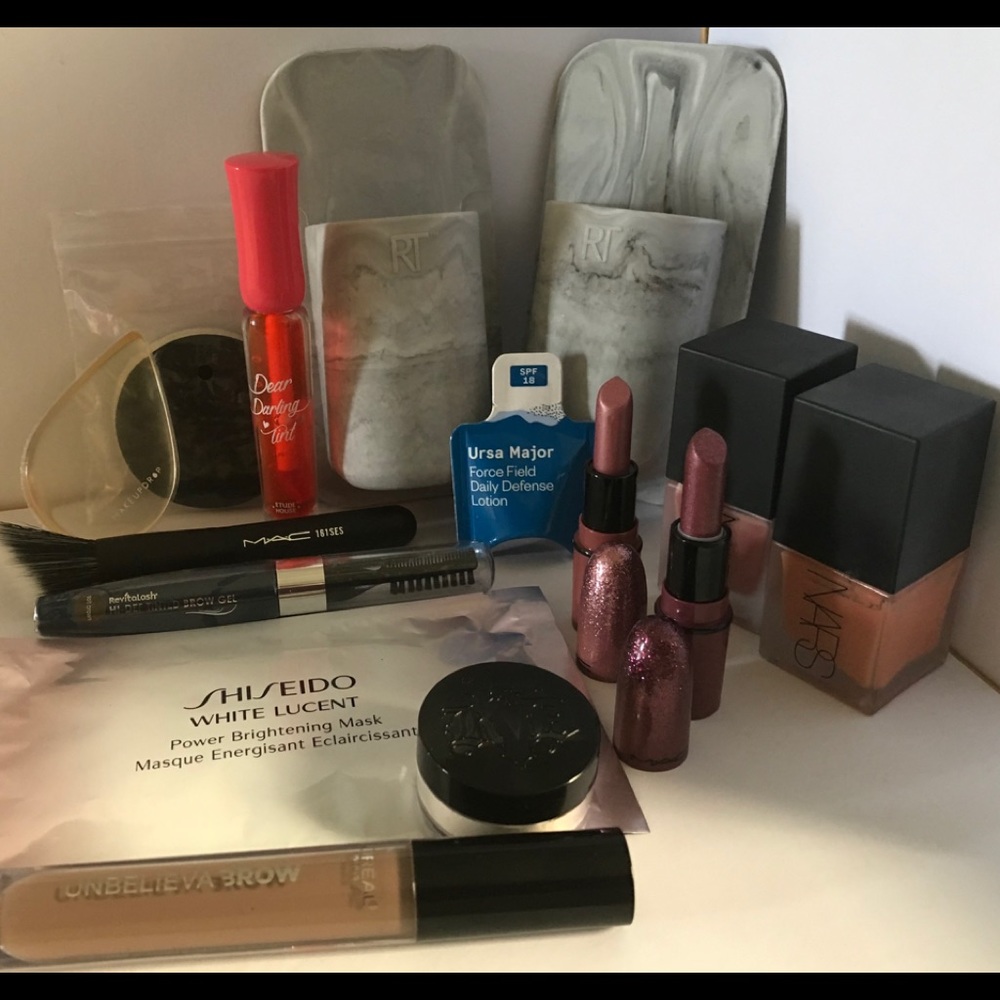 Mixed Makeup Lot - Full & Travel Size Products
